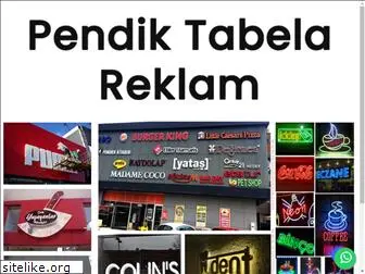 pendiktabelareklam.com