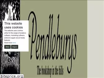 pendleburys.com