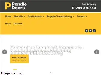 pendledoors.co.uk