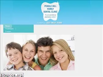 pendlehilldentist.com.au