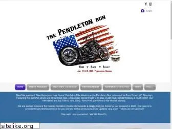 pendletonbikeweek.com