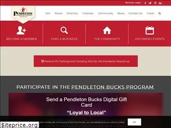 pendletonchamber.com