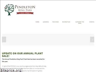 pendletonkingpark.com
