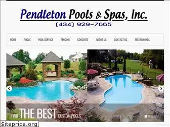 pendletonpools.com