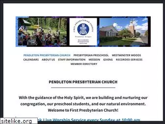 pendletonpresbyterian.com