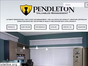 pendletonsafes.com