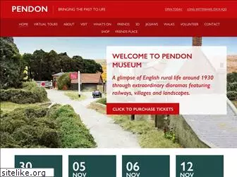 pendonmuseum.com