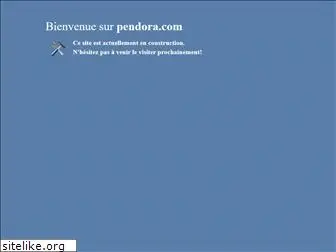 pendora.com
