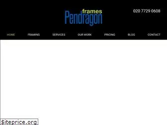 pendragonframes.com