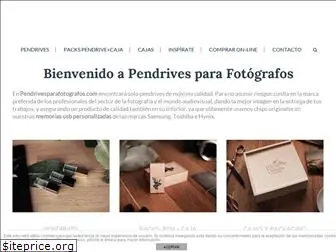 pendrivesparafotografos.com