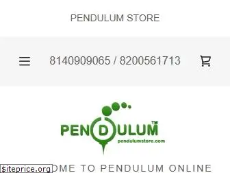 pendulumstore.com