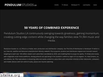 pendulumstudiosla.com