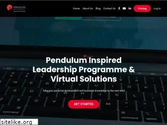 pendulumtalks.com