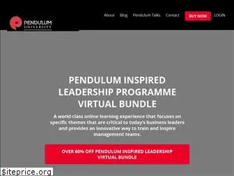 pendulumuniversity.com