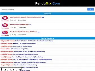 pendumix.com