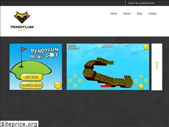 pendylumgames.com