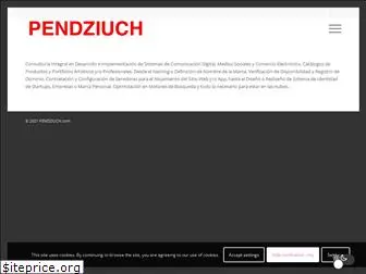 pendziuch.com