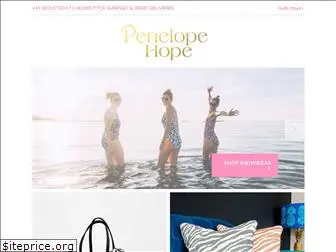 penelopehope.com