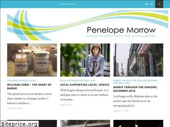 penelopejmorrow.com