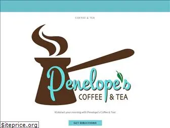 penelopescoffee.com