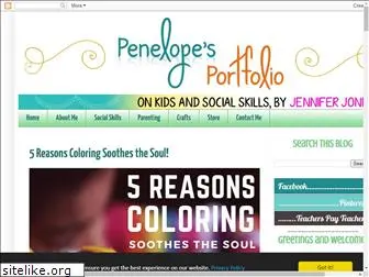 penelopesportfolio.com