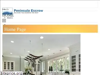 penescrow.com