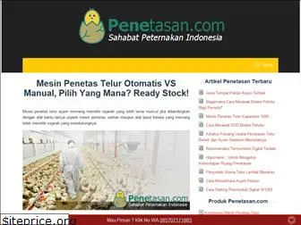 penetasan.com