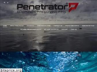 penetratorfins.com