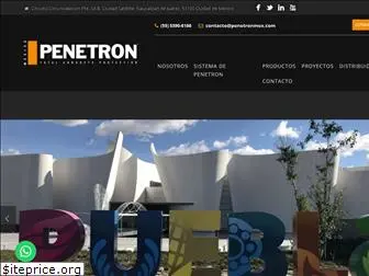 www.penetron.mx