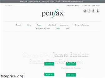 penfax.co.uk