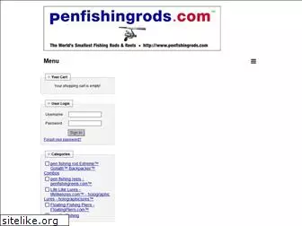 penfishingrods.com