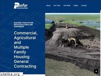 penforconstruction.com