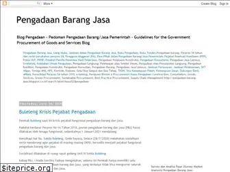 pengadaan-barang-jasa.blogspot.com