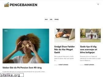 pengebanken.dk