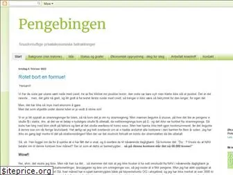 pengebingen.blogspot.no