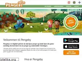 pengeby.no