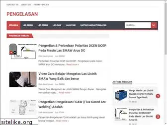 pengelasan.com