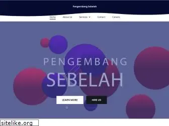 pengembangsebelah.com