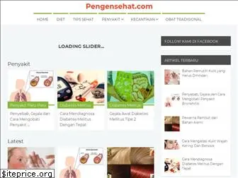 pengensehat.com