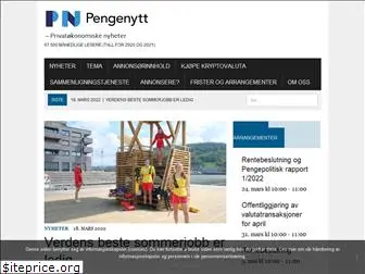 pengenytt.no