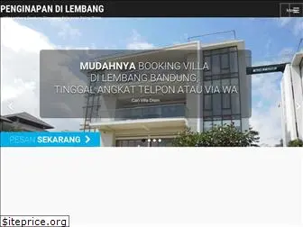 penginapandilembang.com