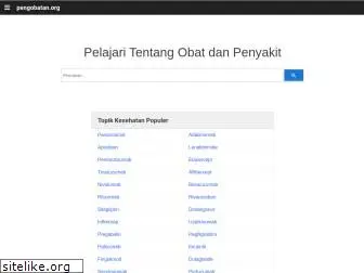 pengobatan.org