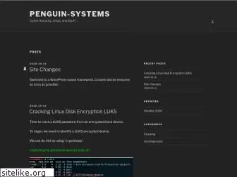 penguin-systems.com