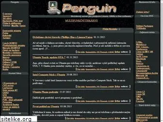 penguin.cz thumbnail