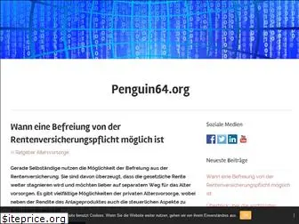 penguin64.org