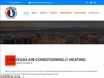 penguinairconditioning.com