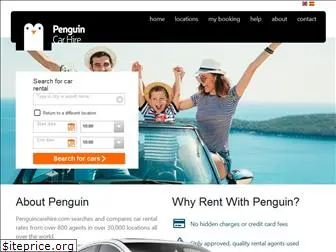 penguincarhire.com