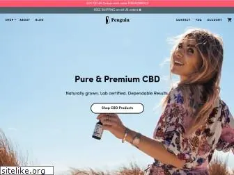 penguincbd.com