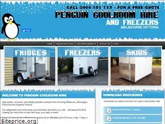 penguincoolroomhire.com.au