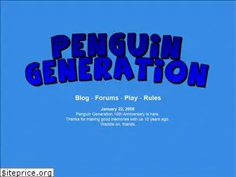 penguingeneration.com
